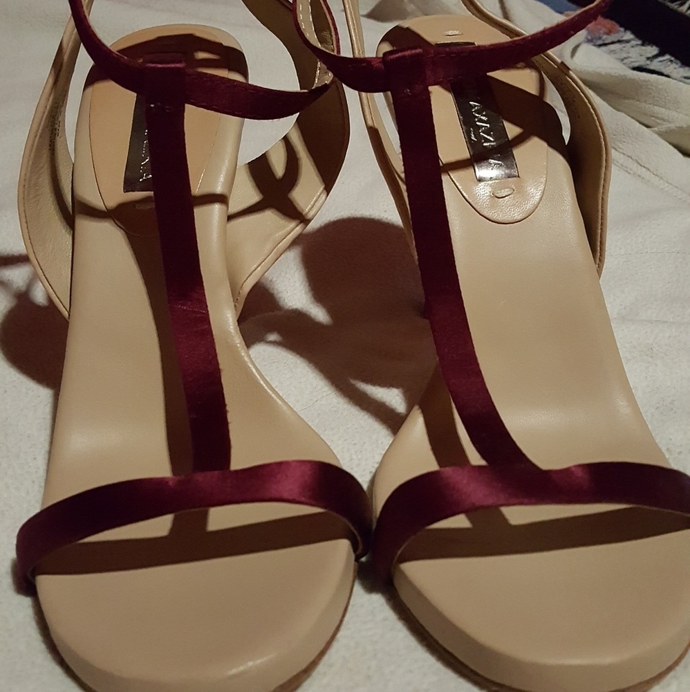 BCBG MaxAzria Heels